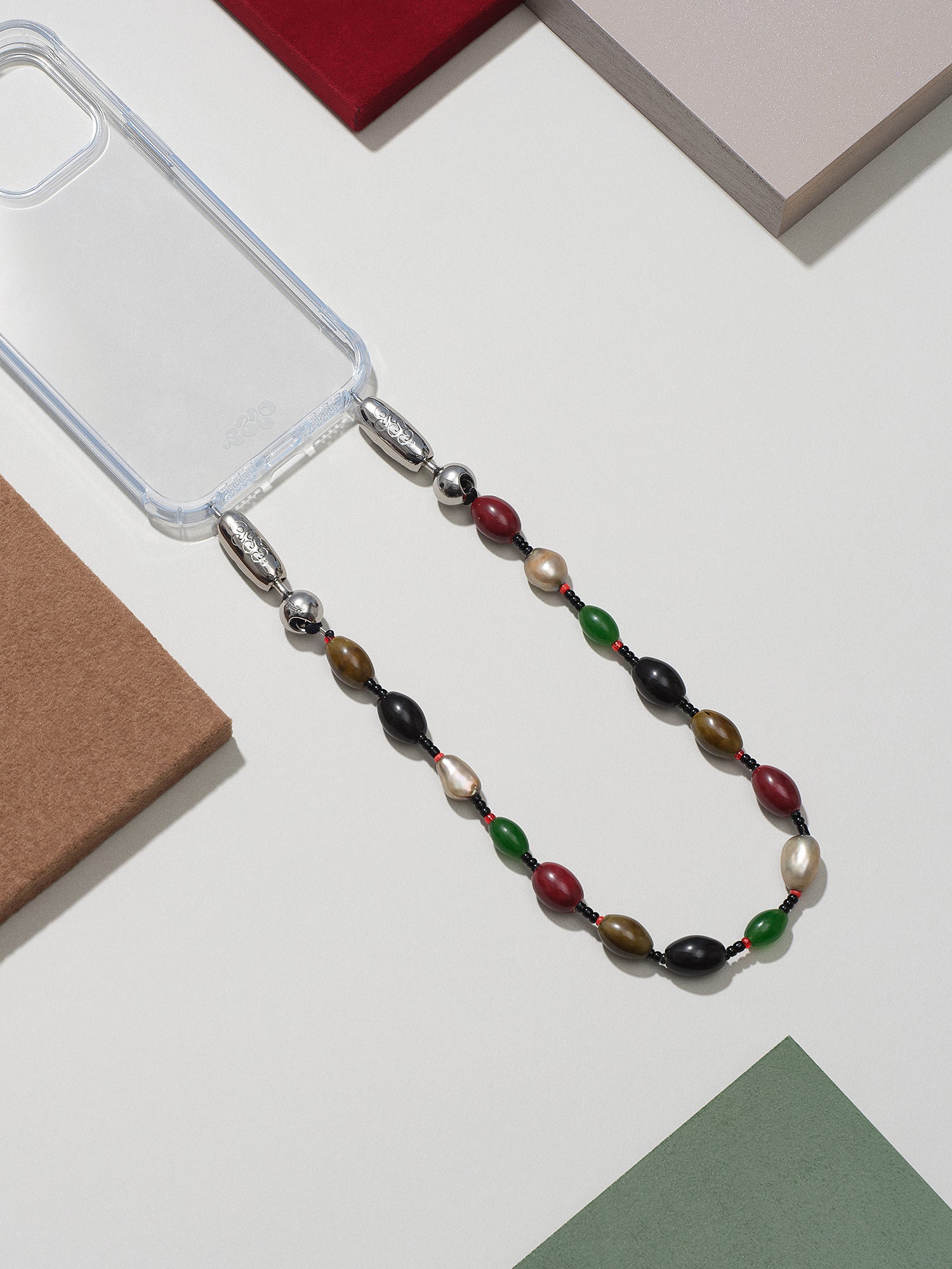 Olives Wristlet