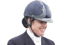 Alice Oppenheimer & Headmore Delegate (329) &ndash; Lemieux Grand Prix Championship &ndash; LeMieux National Dressage Championships 2014 &ndash; Stoneleigh Park, Warwickshire, United Kingdom &ndash; 20/09/2014 &copy; Jon Stroud Media 2014, all rights reserved