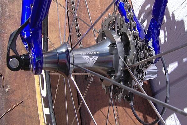 Velomax Hub
