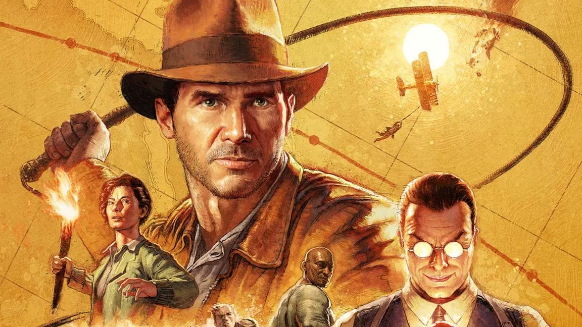 Indiana Jones and the Great Circle