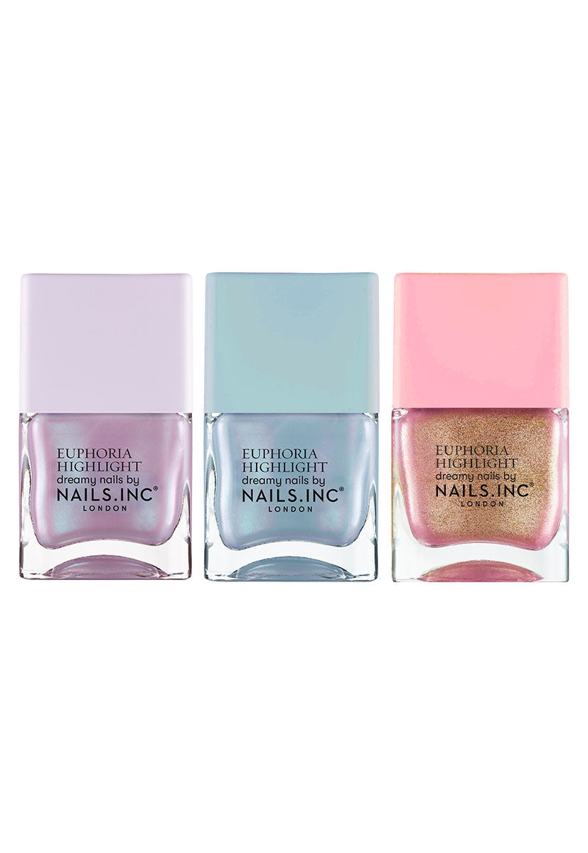 Dreamy Nails Nail Polish Trio