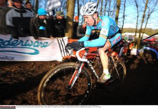 Sweeck wins Flandriencross Hamme
