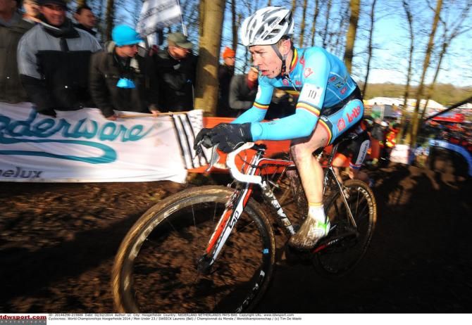 Laurens Sweeck (Belgium)