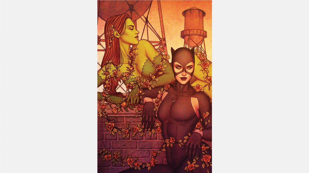 DC April 2021 solicitations