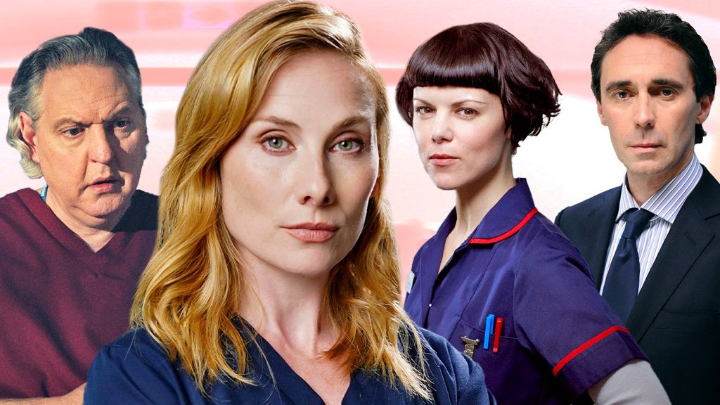 Holby City exclusive: Rosie Marcel on the cast reuniting | What to Watch