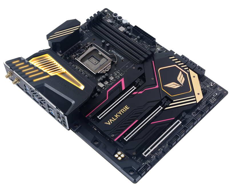 Biostar Z590 Valkyrie