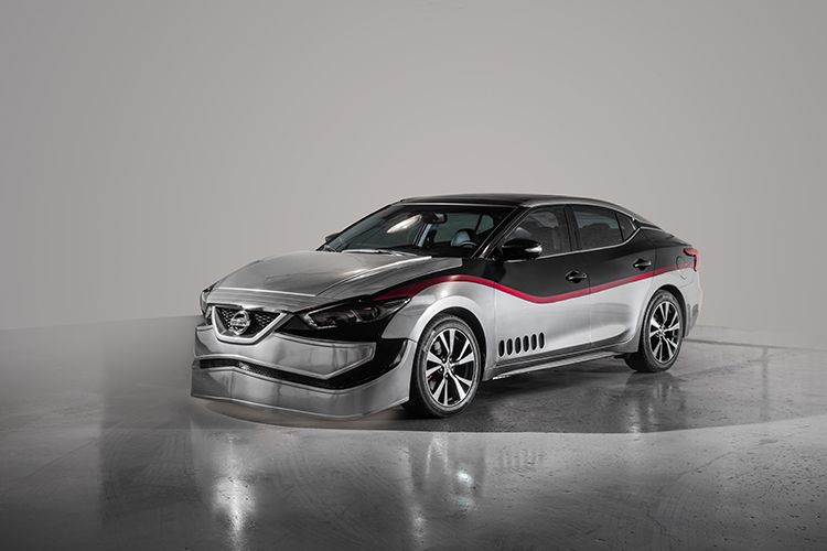 Nissan Star Wars
