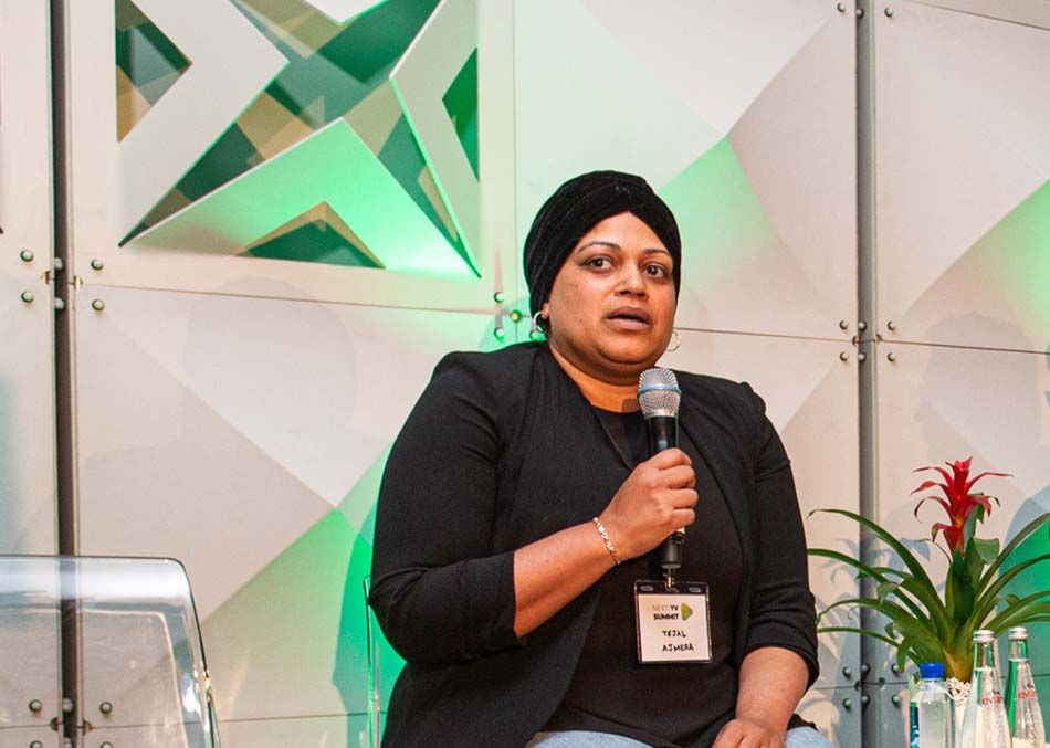 Tejal Ajmera, chief operating officer at Kin and a panelist for the &ldquo;Ad-Supported Streaming FTW&rdquo; session.