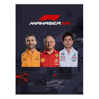 F1 Manager 2024: $34.99 @ Steam