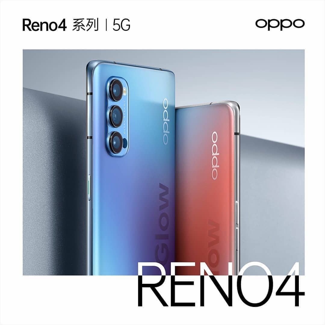 Oppo Reno 4 5G here's everything we know so far TechRadar