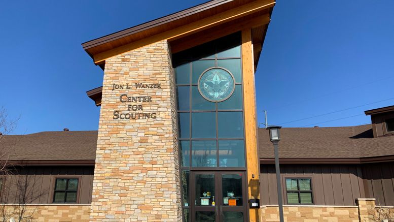 Boy Scouts of America Northern Lights Council headquarters in Fargo, ND