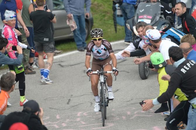 Domenico Pozzovivo (Ag2r-La Mondiale)
