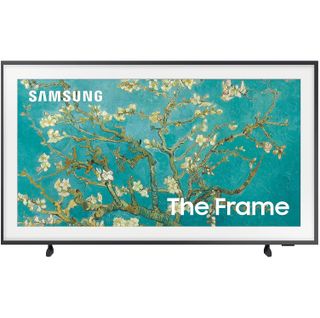 Samsung The Frame on white background