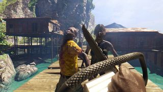 Dead Island: Riptide screenshot