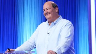 Brian Baumgartner on Celebrity Jeopardy!