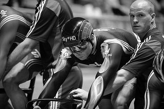 Sir Chris Hoy, Manchester Track Cycling World Cup 2009