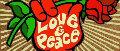 Seasick Steve - Love & Peace artwork