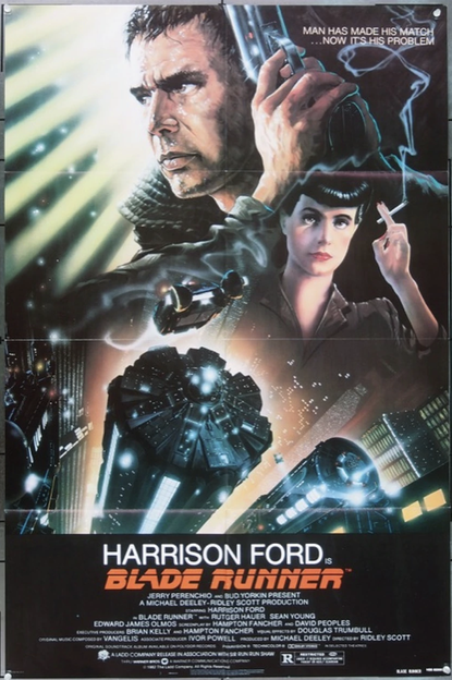 20. 'Blade Runner" (1982)