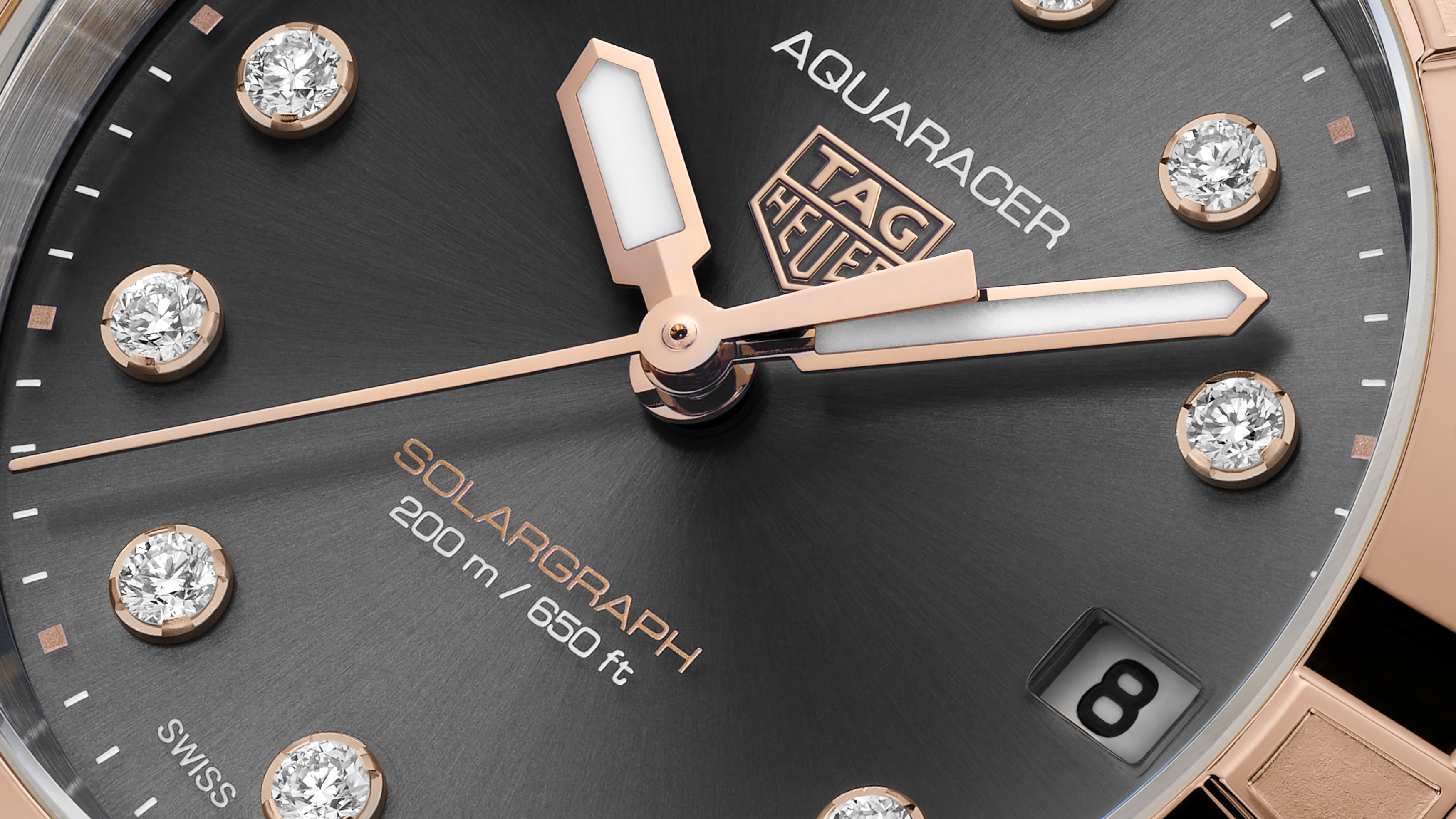 TAG Heuer Aquaracer Solargraph 200