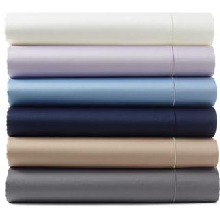Hudson Park Collection Wrinkle-Resistant Sheets