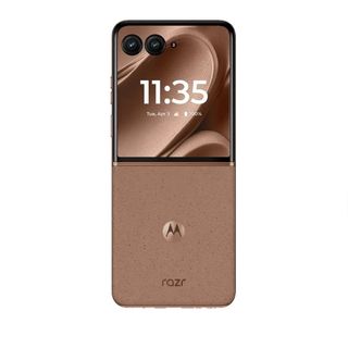 Motorola Razr Plus 2024 Mocha Mousse