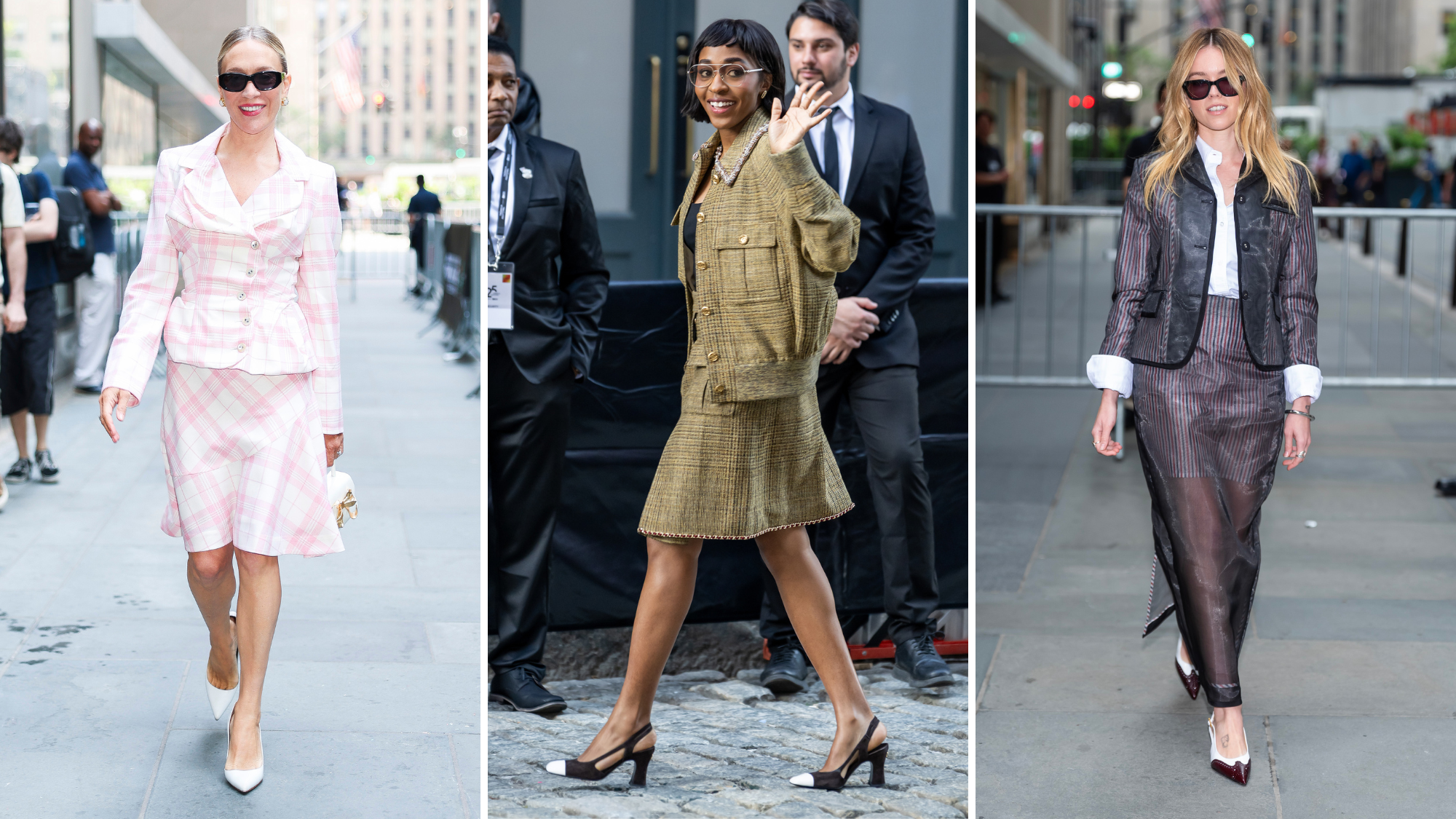 Skirt Suits