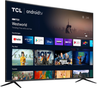TCL 70" 4-Series Android 4K TV: was $499 now $399 @ Best Buy