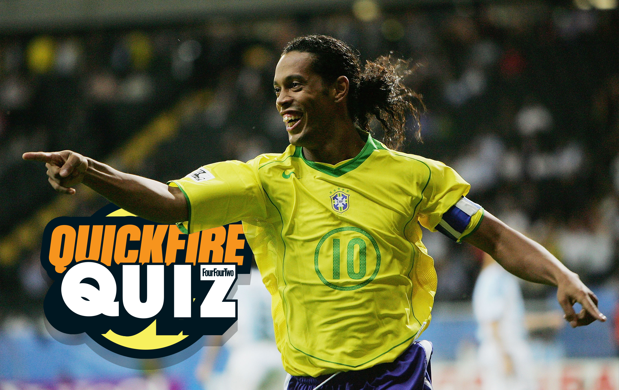 Quickfire Quiz 5: Can you answer 10 questions in 90 seconds?