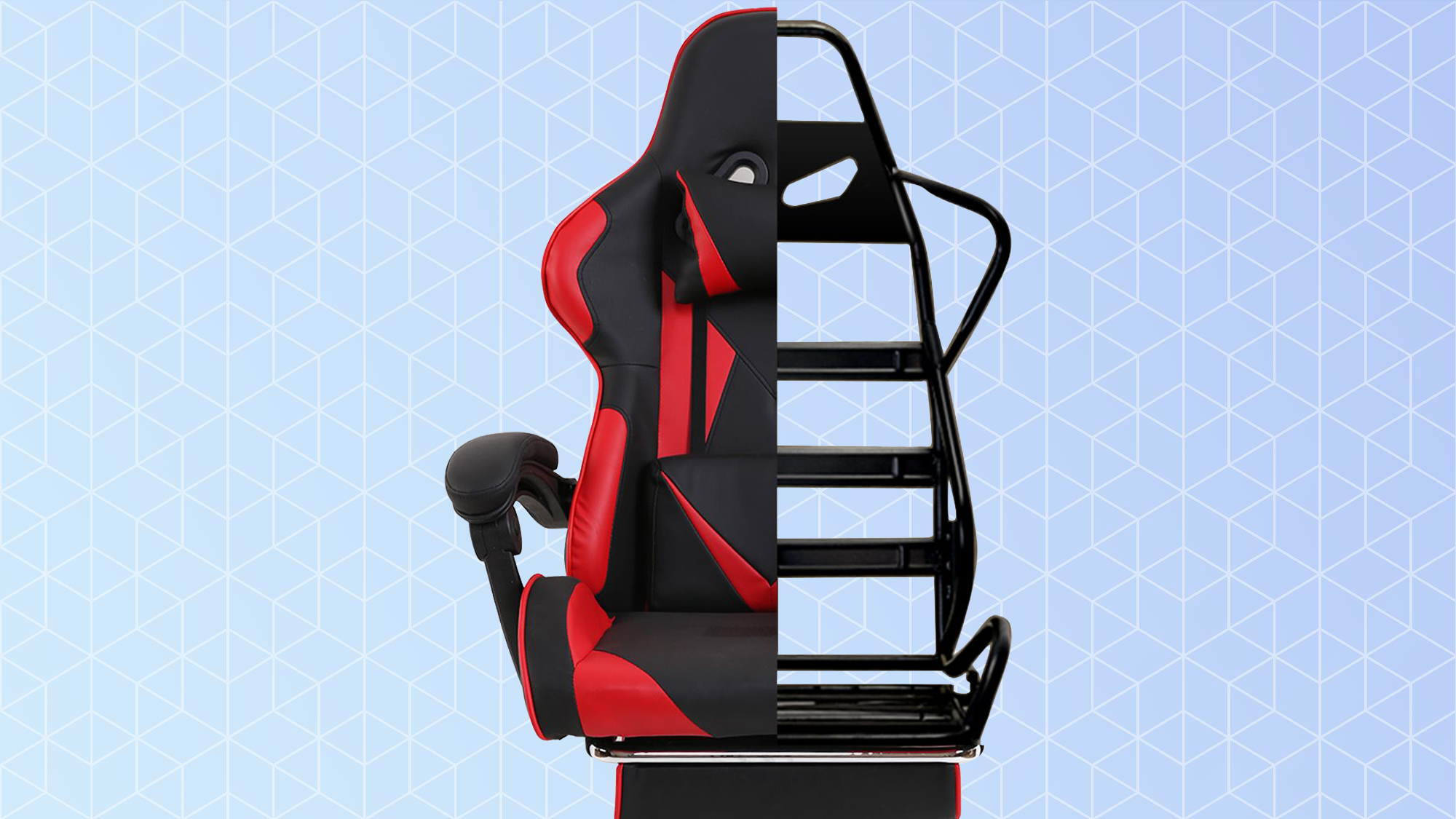 FlexiSpot Gaming Chair GC01 review