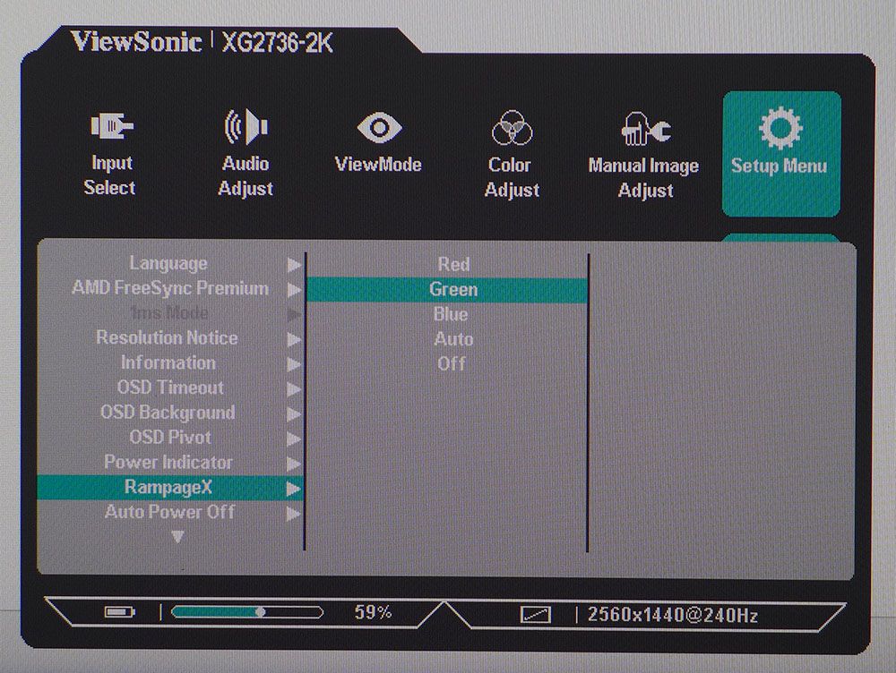 ViewSonic XG2736-2K