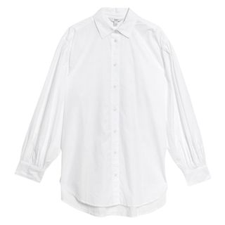 M&S Pure Cotton Oversized Shirt