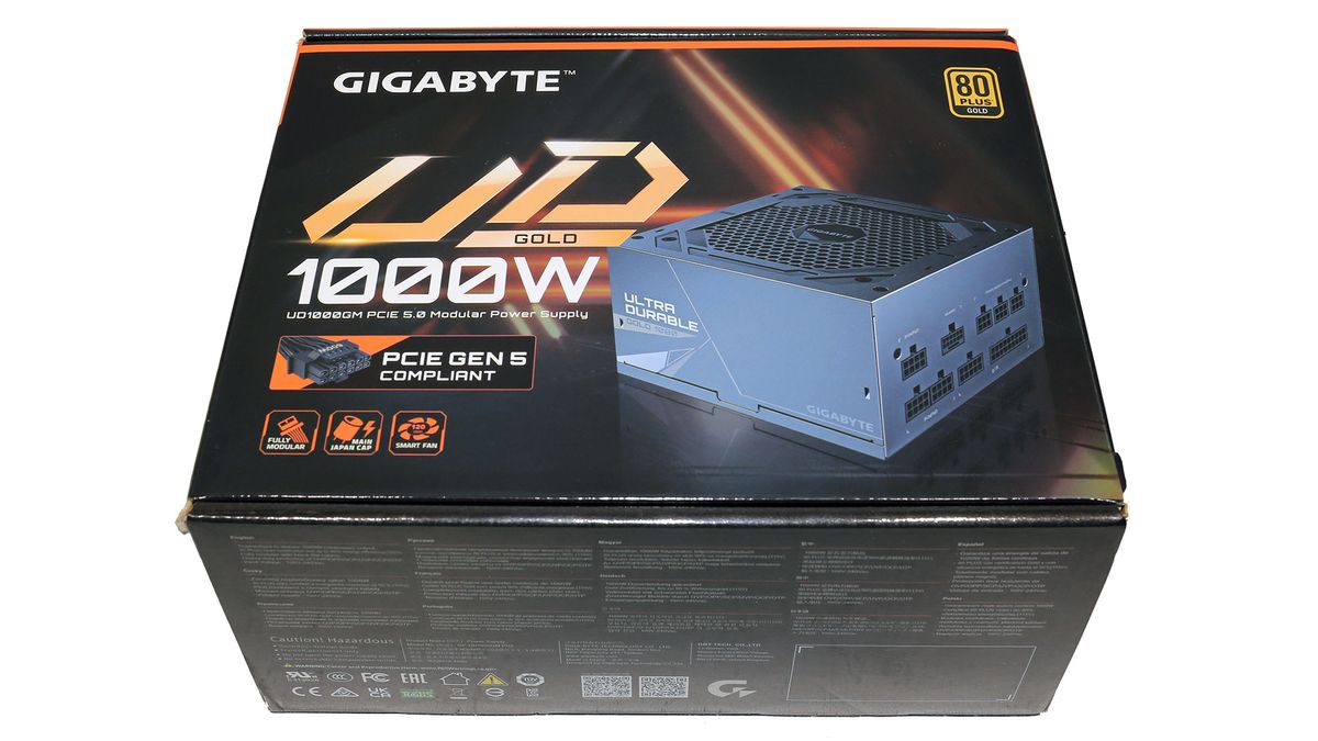 Gigabyte UD1000GM PG5