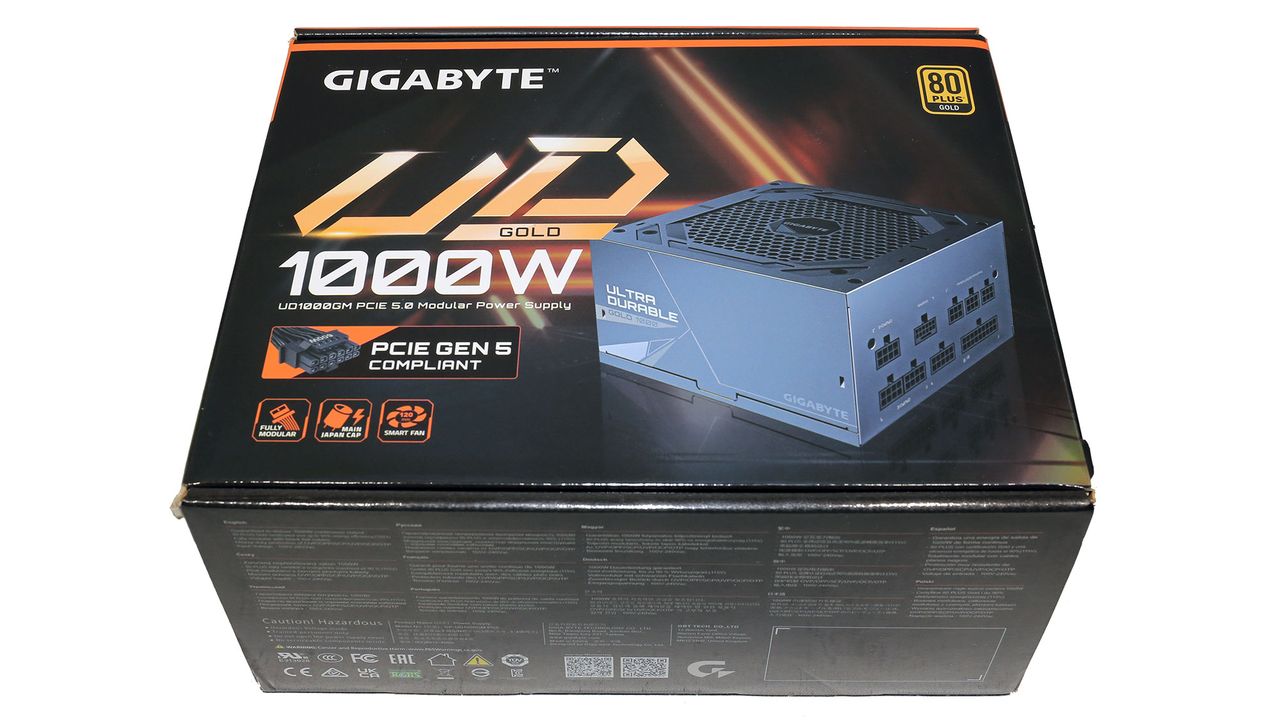 Gigabyte UD1000GM PG5