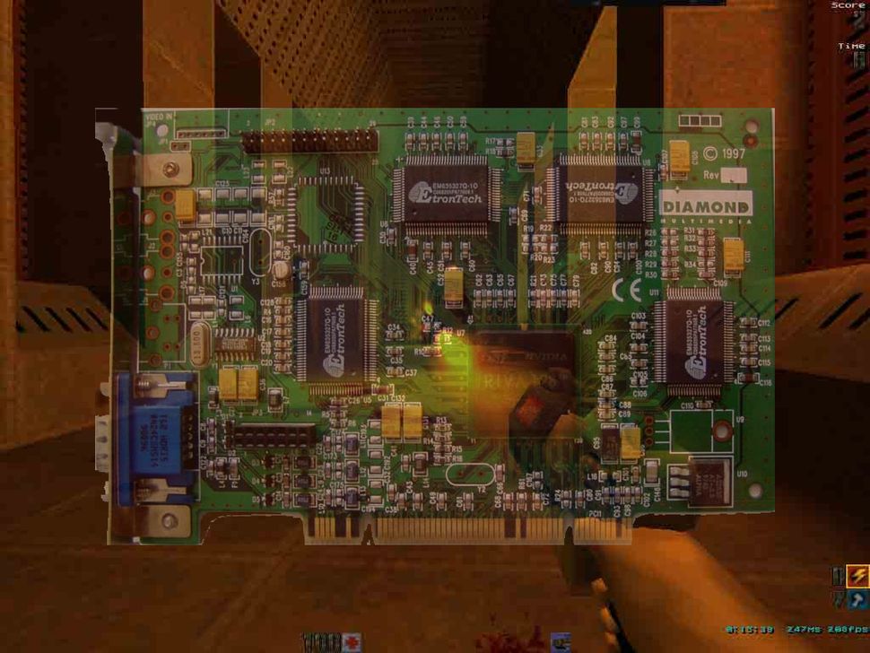 The History of Nvidia GPUs: NV1 to Turing | Tom's Hardware