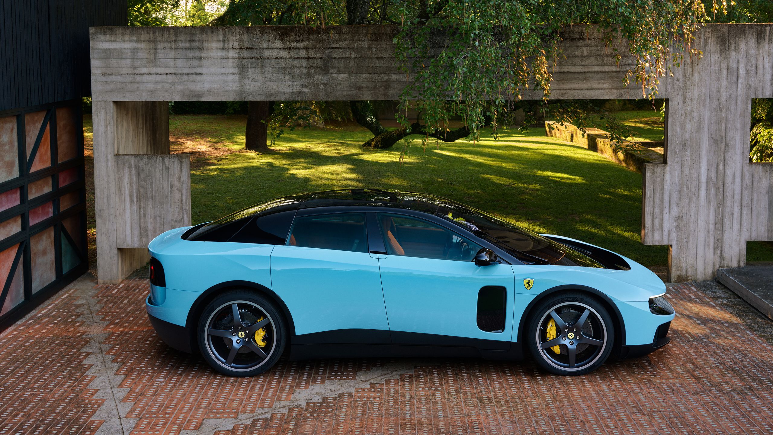 creativebloq.com - Joe Foley - Why the Ferrari Luce is so controversial, and how the car brand should respond