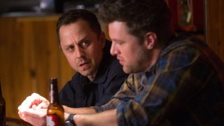 An image from Sneaky Pete - one of the best shows on Amazon Prime Video
