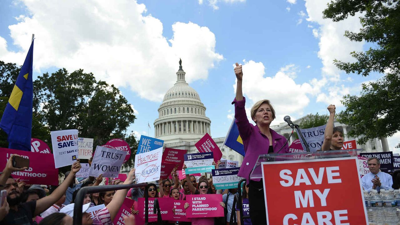 elizabeth warren