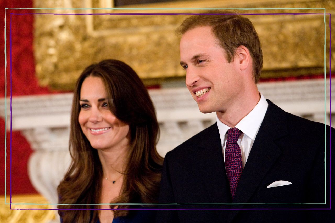 Prince William and Kate Middleton