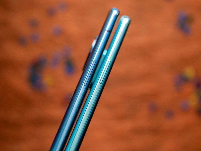 OnePlus Nord vs. OnePlus 7T