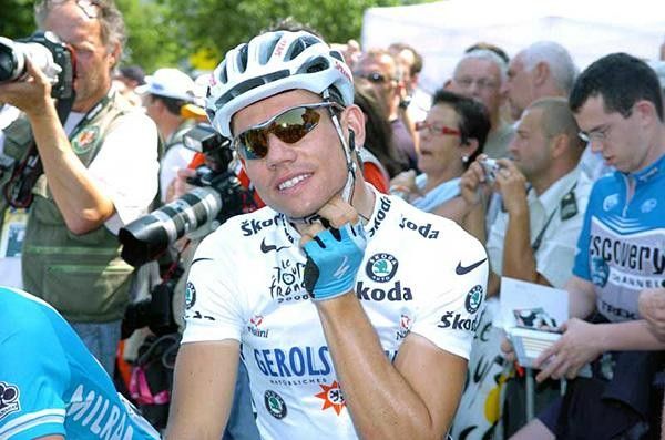 Markus Fothen (Gerolsteiner) is best young rider