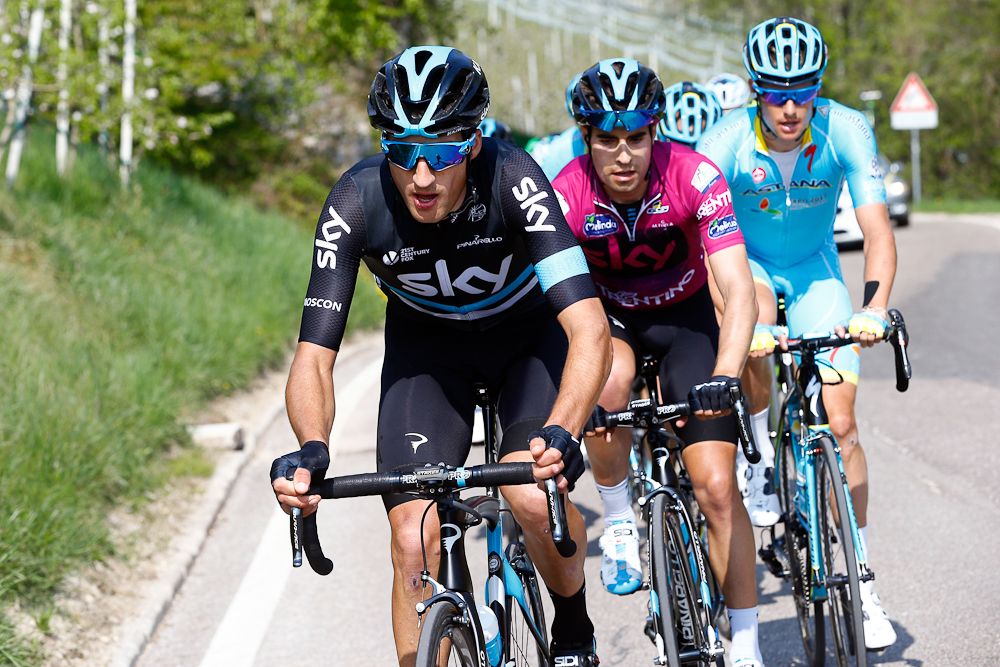 Gianni Moscon (Team Sky)