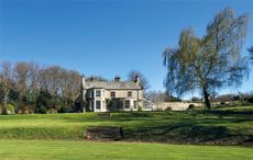Brunton house, Northumberland for sale