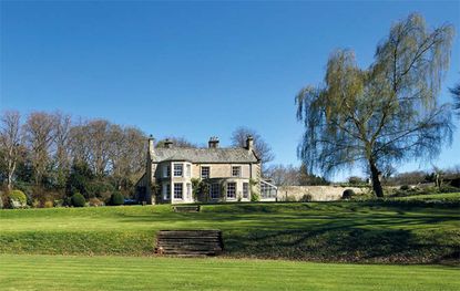Brunton house, Northumberland for sale