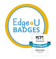 Edge•U Badges