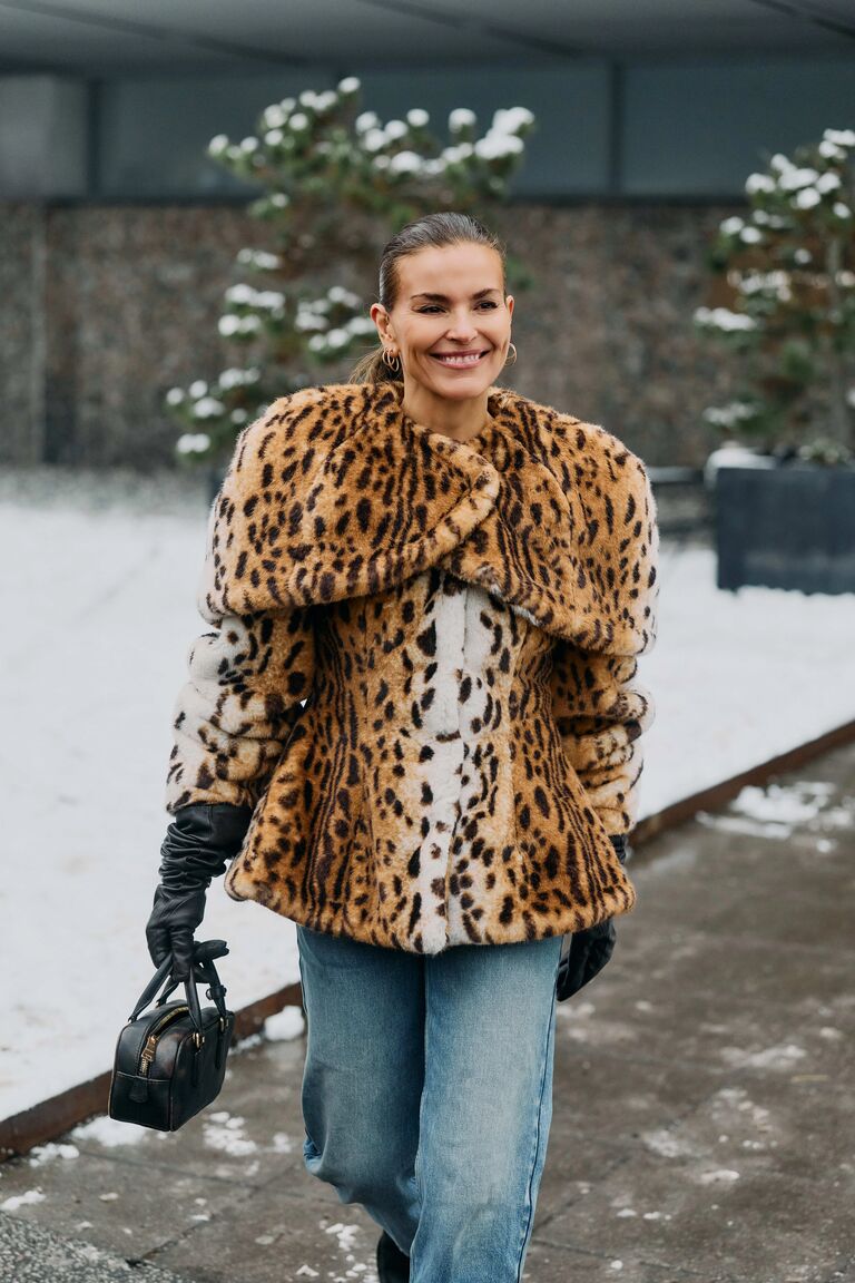 Copenhagen Fashion Week Street Style AW26