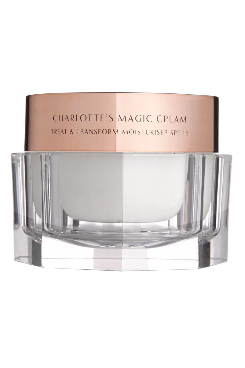 Charlotte Tilbury make-up