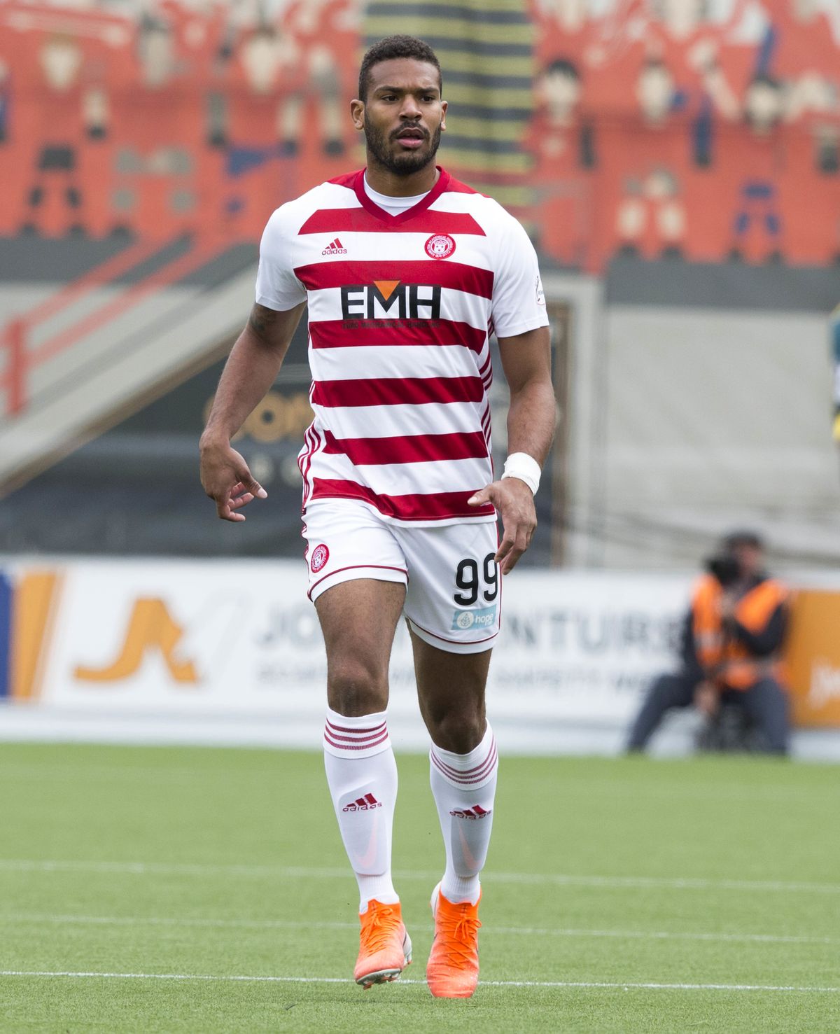 Hamilton Academical v Celtic – Ladbrokes Scottish Premiership – New Douglas Park