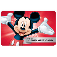 Disney eGift Card | $25+ cards available at the Disney Store
Don't be fooled into thinking that this is the unambitious option; rather, shopDisney is the place to go for Disney gifts. With this card, the receipient can choose whatever they like from its almost overwhelming choice of collectibles, toys, clothes, and more. Plus, you don't need to worry about delivery - the cards are digital codes with values ranging from $25 to $100 or more.

UK deal: Currently unavailable