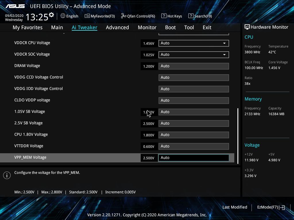 Asus Prime B550M-K