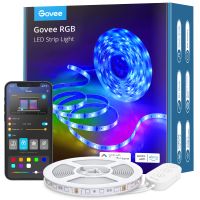 Govee Smart LED strip lights:$39.99now $19.99 at Amazon